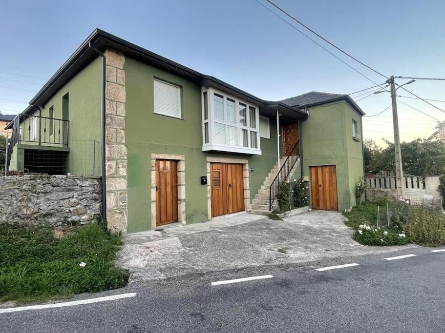 Casa Da Baltasara Villa Trives Kültér fotó