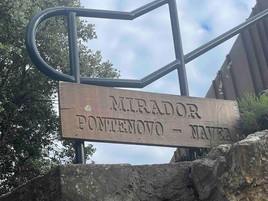 Casa Da Baltasara Villa Trives Kültér fotó