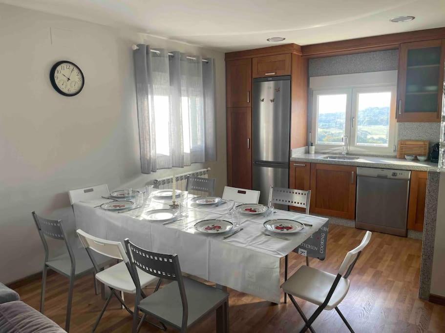 Casa Da Baltasara Villa Trives Kültér fotó