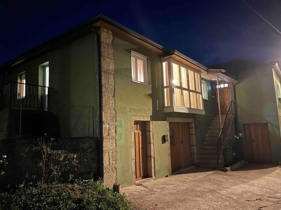 Casa Da Baltasara Villa Trives Kültér fotó