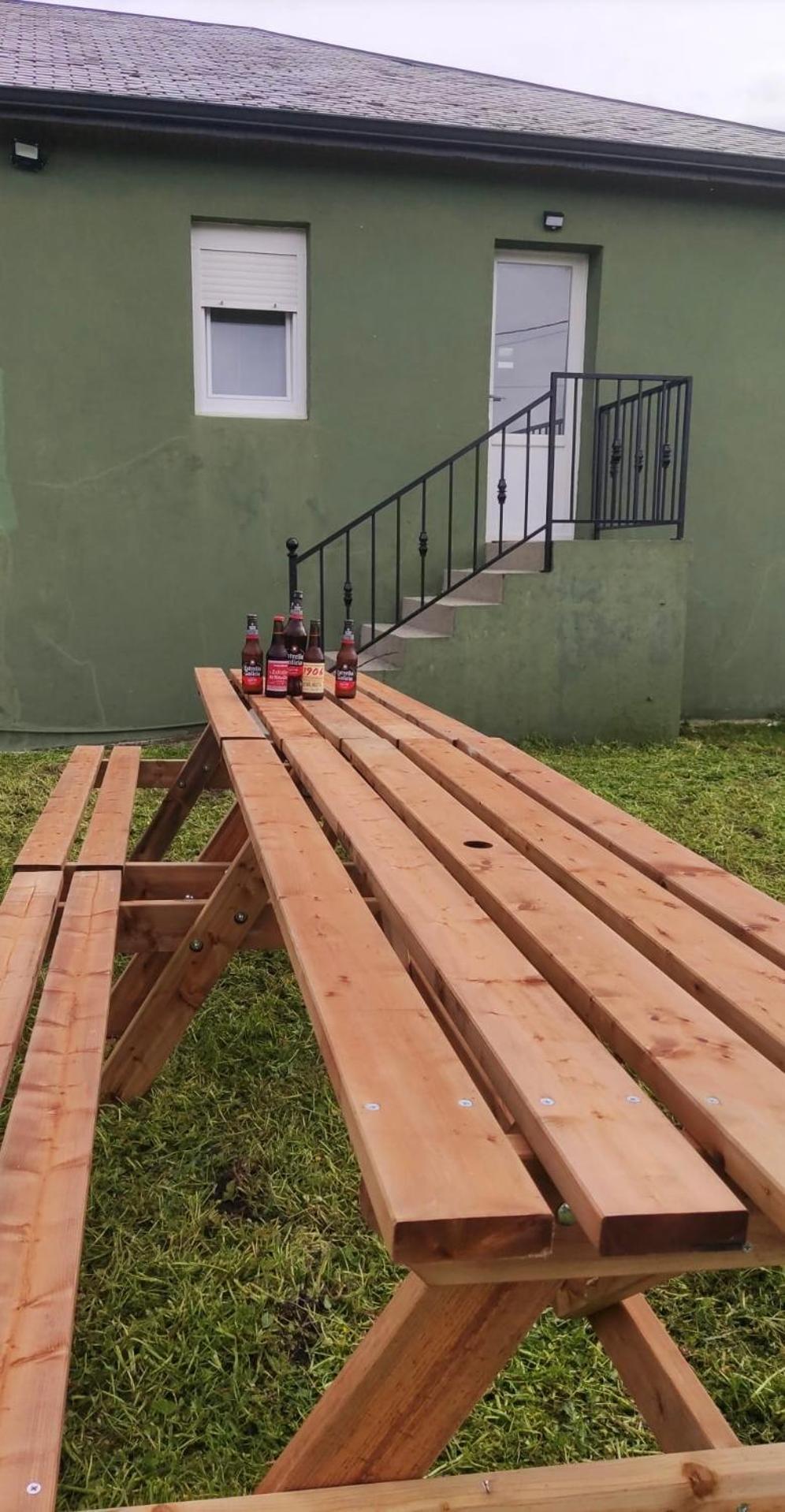 Casa Da Baltasara Villa Trives Kültér fotó