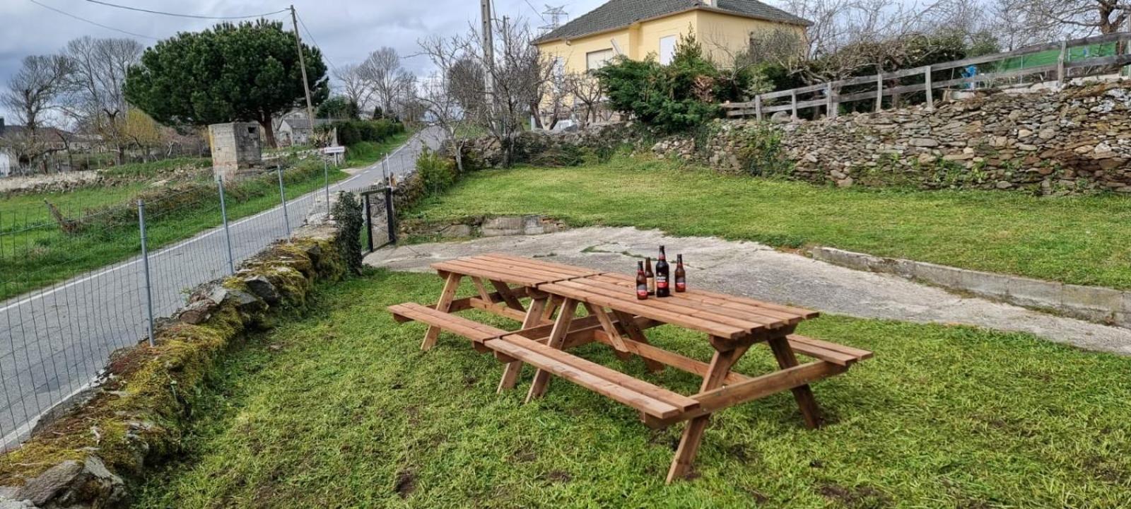 Casa Da Baltasara Villa Trives Kültér fotó